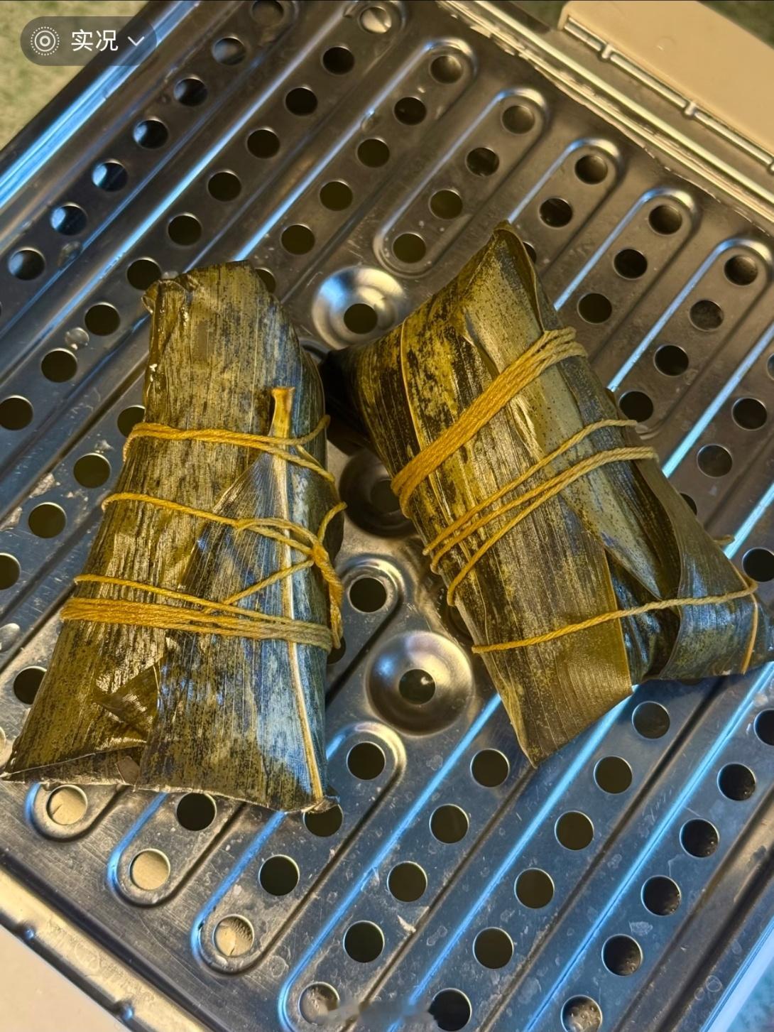 最适合我吃的粽子出现了 