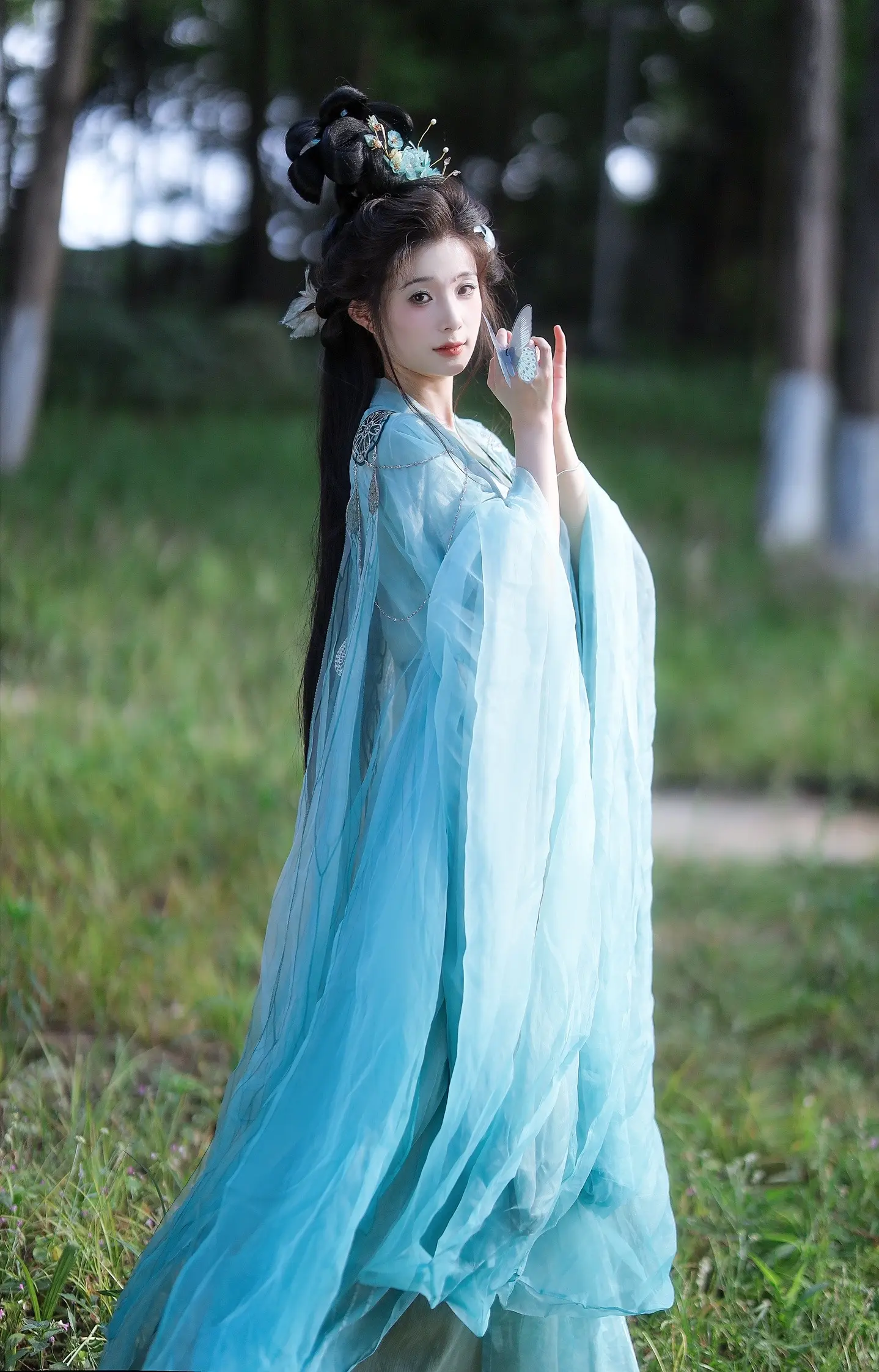 “破茧成蝶🦋”国风合伙人