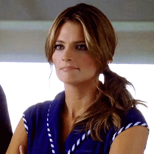 24192【每日一Kate Beckett】 