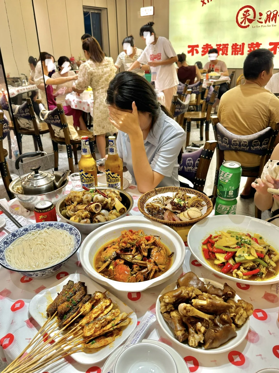 在长沙！涉外这家！路过一定要吃