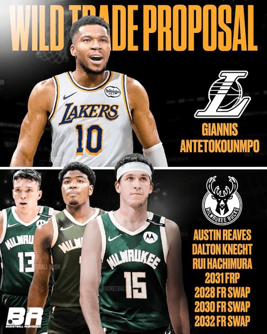 如果是这样的情况，你觉得可能性有多大？image via hoops 