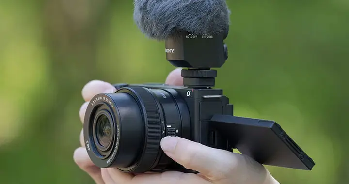 索尼ZV-E10 II重大升级 免费解锁4K120p拍摄