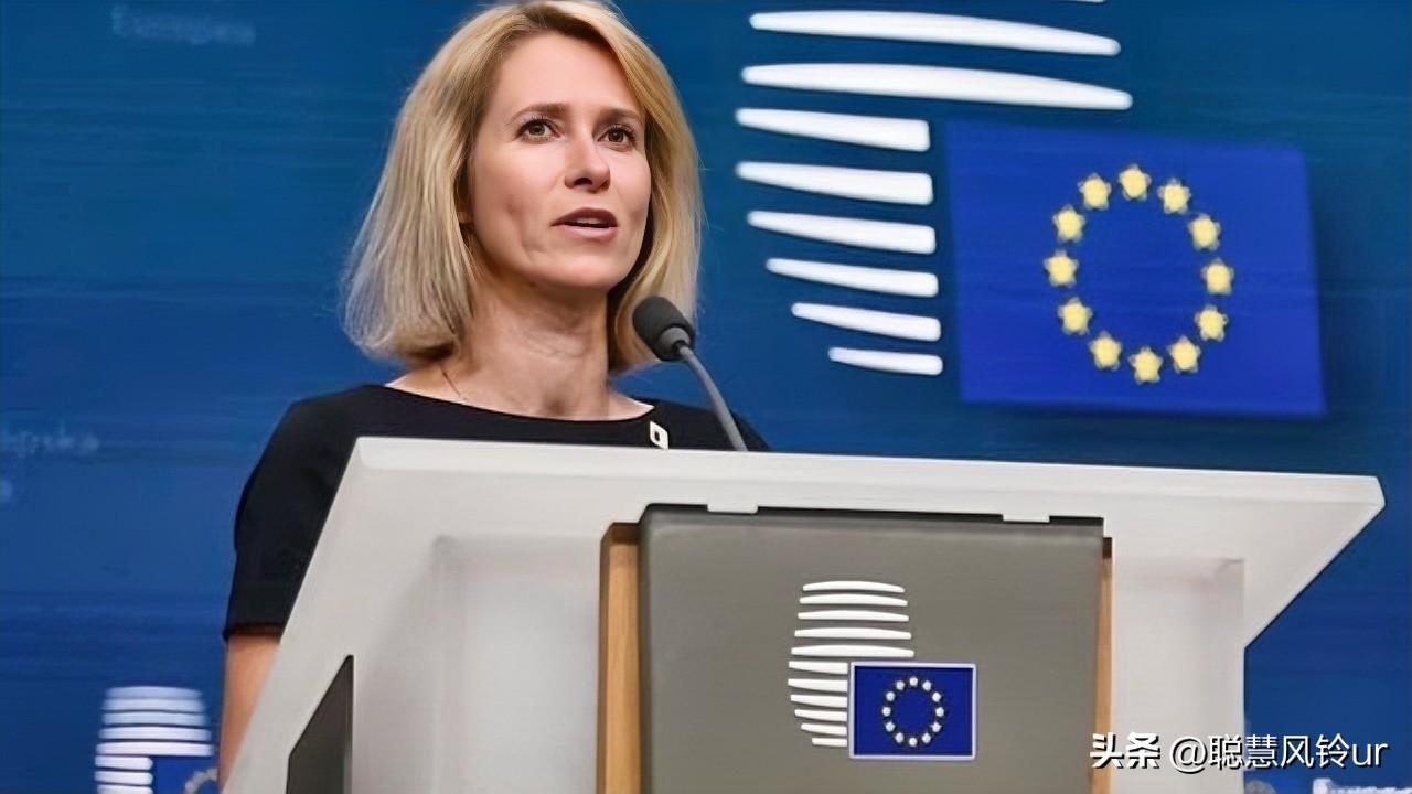 近日，欧盟外交和安全政策高级代表卡拉斯发文称，我们不能因为中东局势而忽视乌克兰，