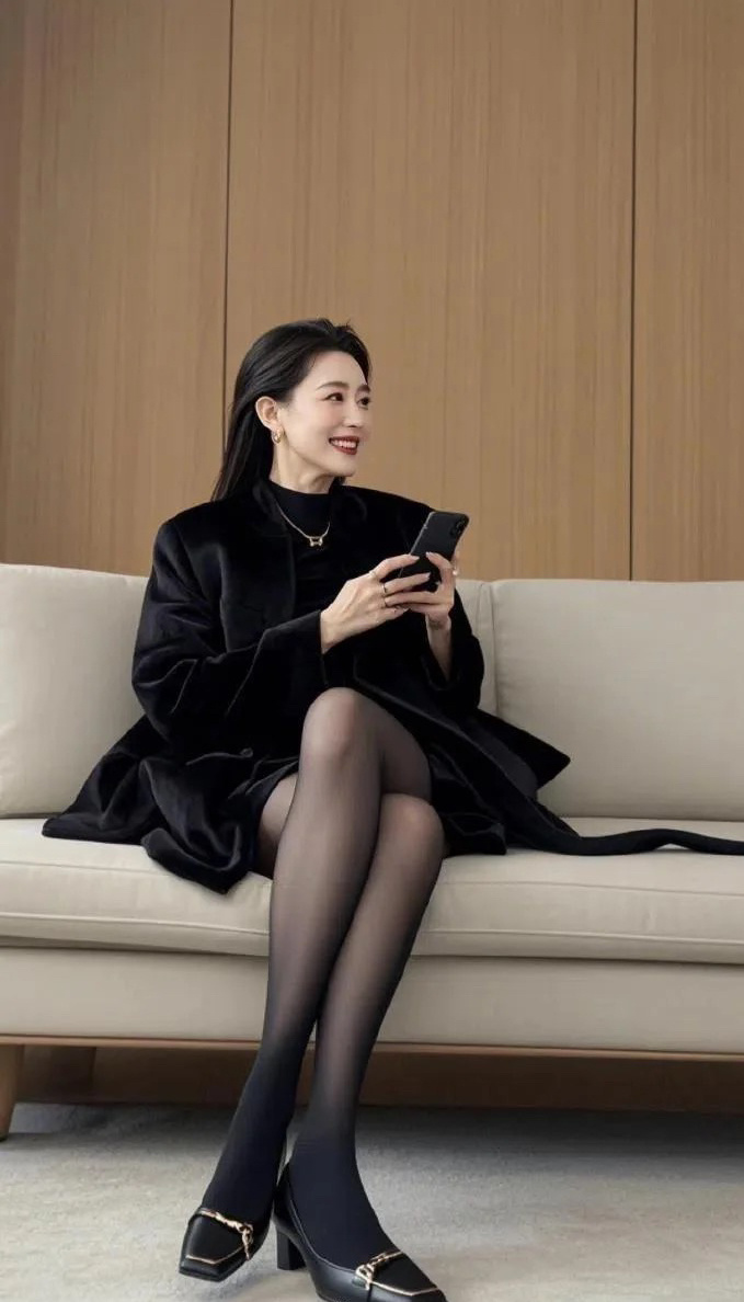 这才是我的梦中情姨 ​​​