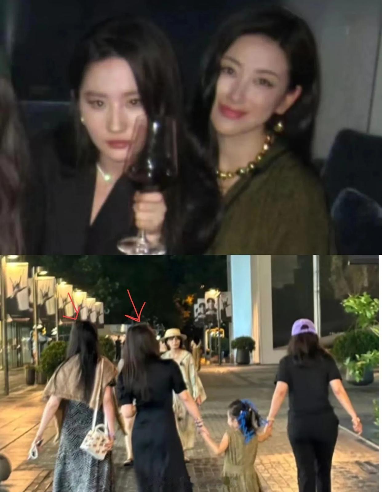 抛了个难题给我老公，红玫瑰朱珠和黄玫瑰刘亦菲，你选谁？ 我老公想了很久，那纠结的