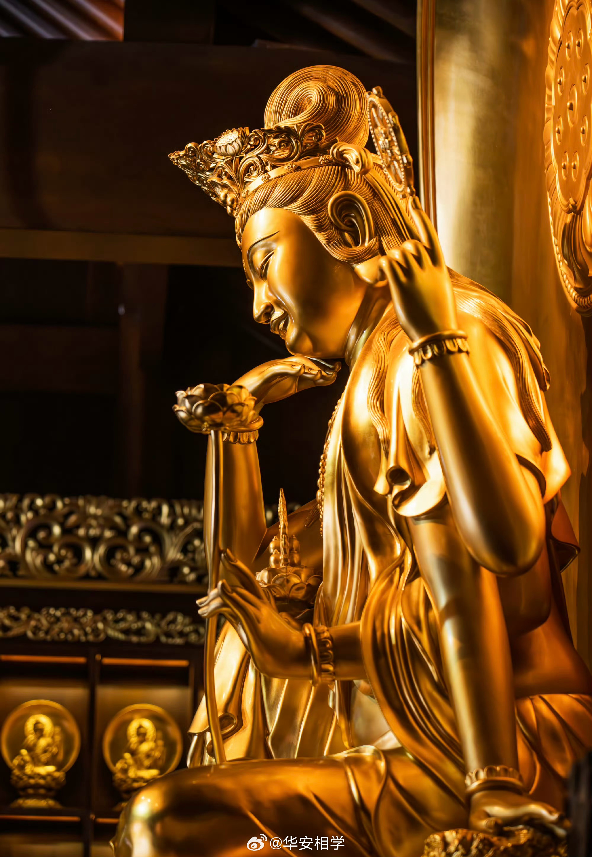 【许愿池第1527期】许愿祈福的时候到了，心诚则灵，有求必应🙏🙏🙏 
