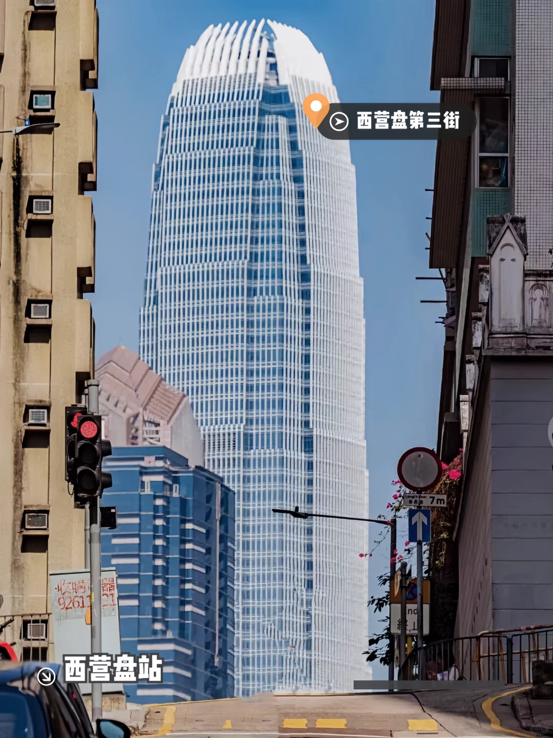 试过了！香港包出片的打卡机位🇭🇰地铁直达