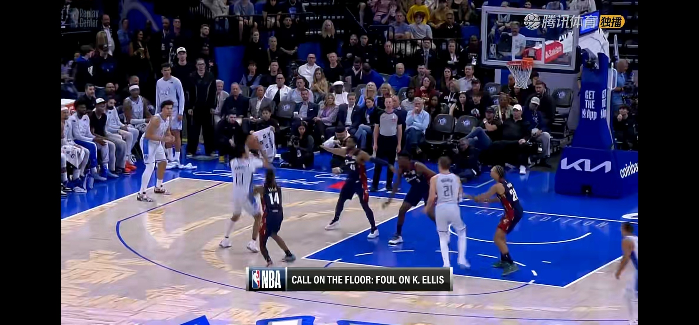 这哨子。。。。。骑士vs魔术