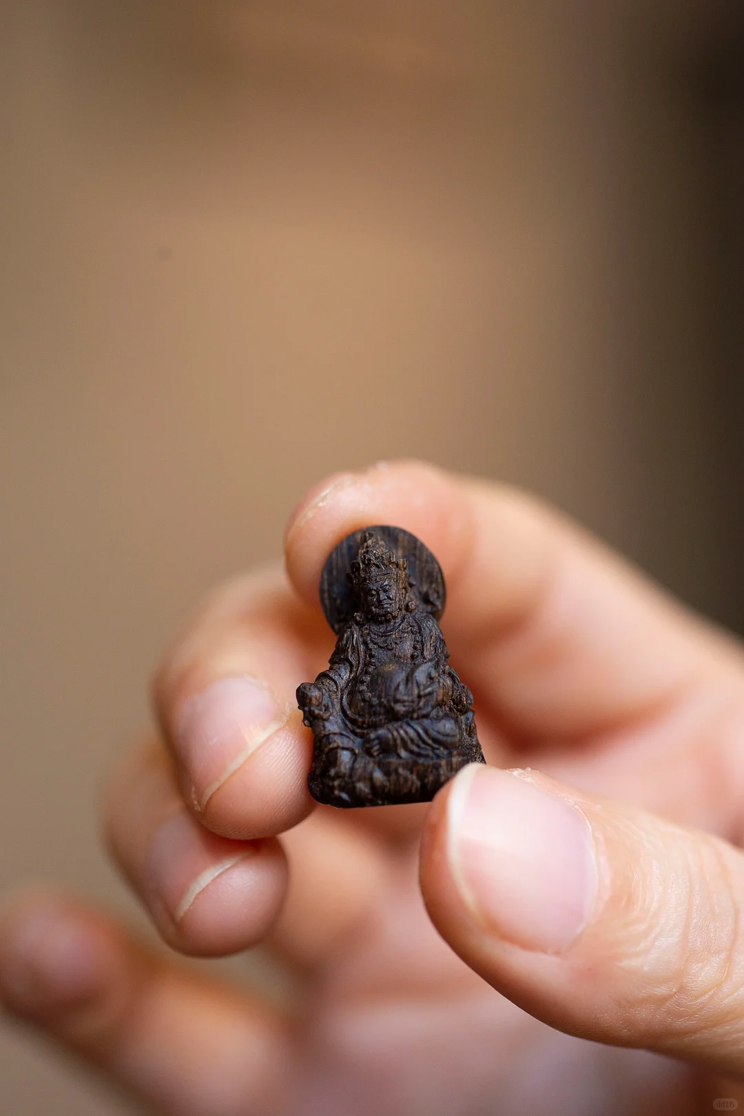 黄财神🐲年行大运，小而精，沉香精品精雕工艺