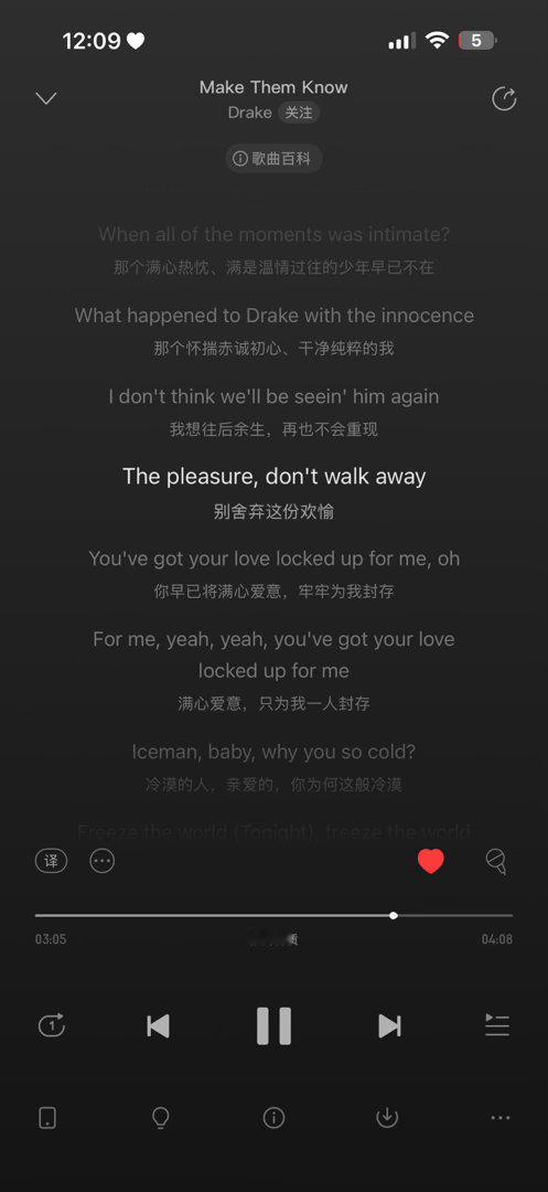 Yes music😭🤌🏻已变身多伦多嘉豪 