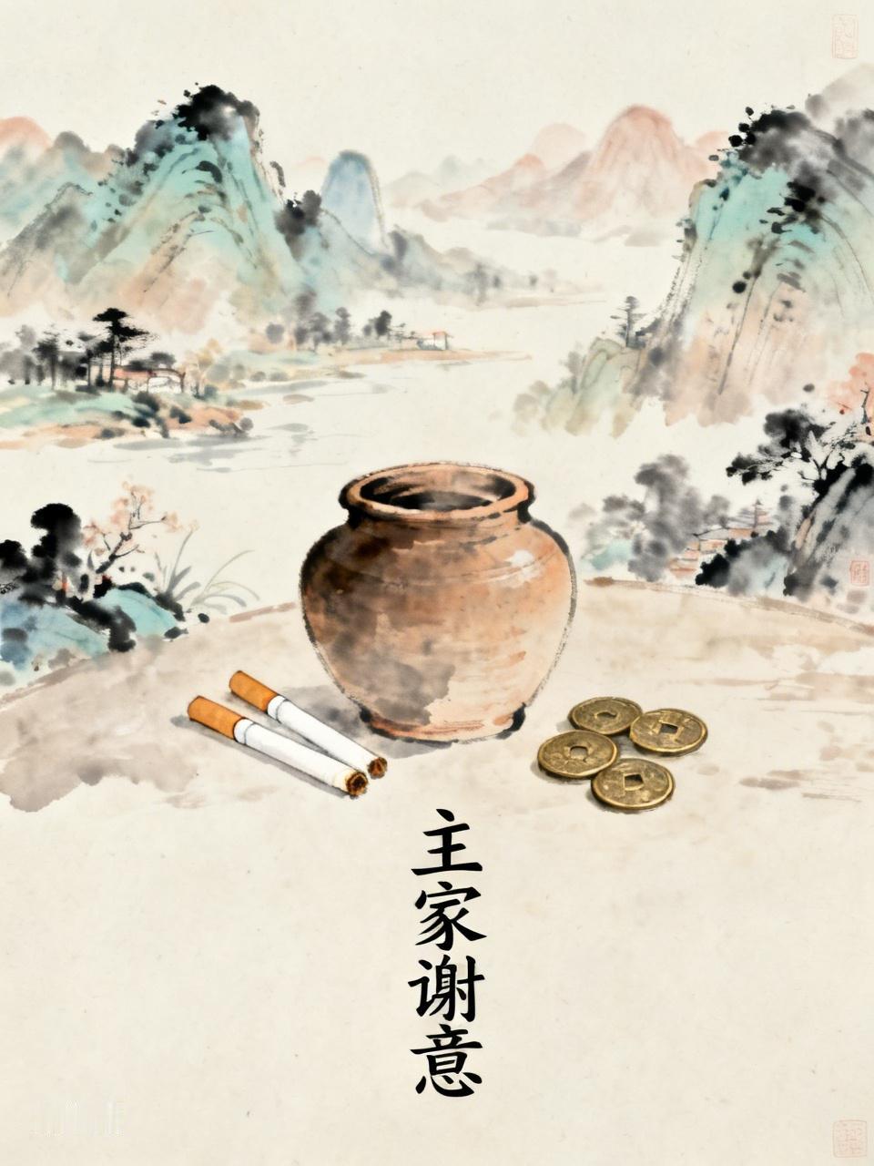 帮忙这件事，主家肯定心怀感激。在我们那边，事情结束后，主家会请帮忙的人喝顿酒，大