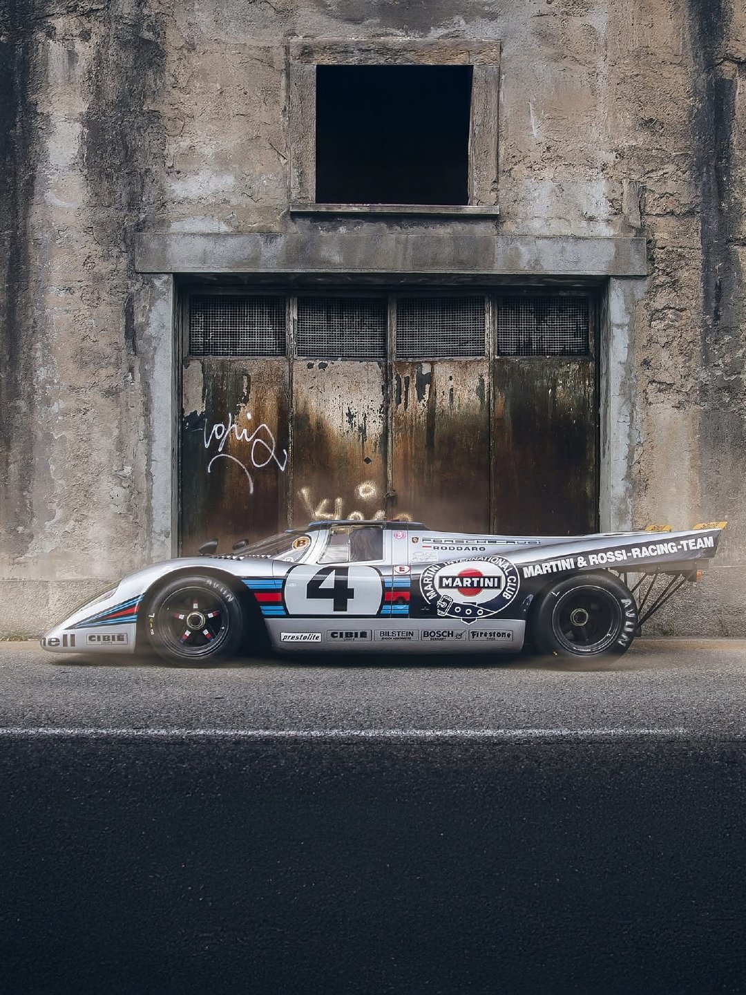 Porsche 917 KH Martini 保时捷917 ​​​