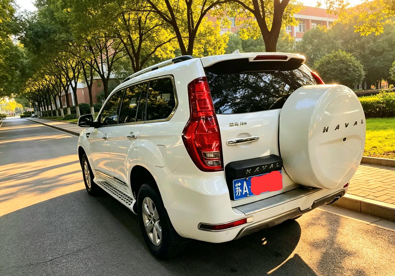 我从个人视角上来说，作为曾经的哈弗H9、之前坦克500的车主我反倒想要追本溯源，