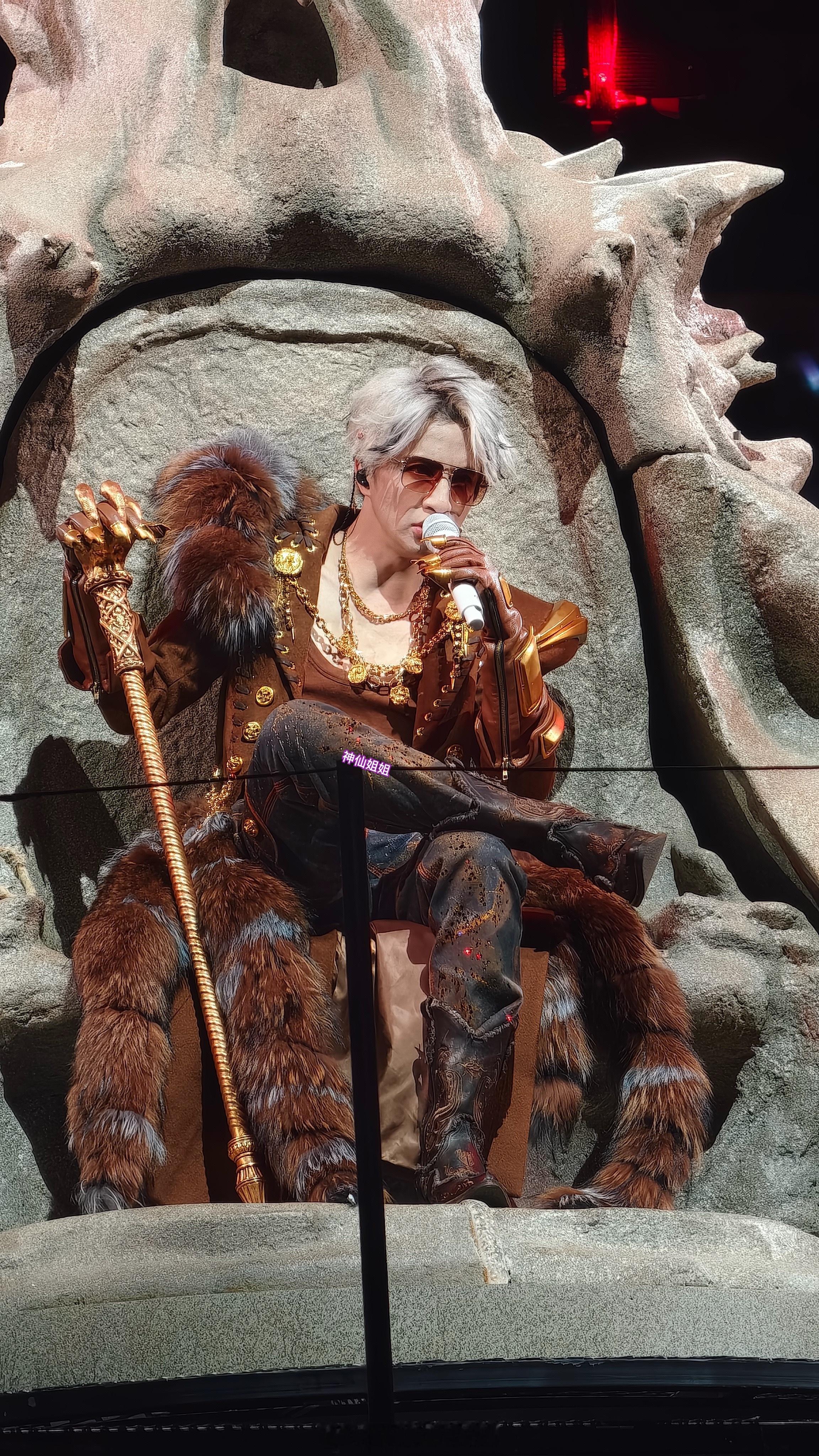 薛之谦薛之谦万兽之王巡回演唱会 2026-4-24太原1