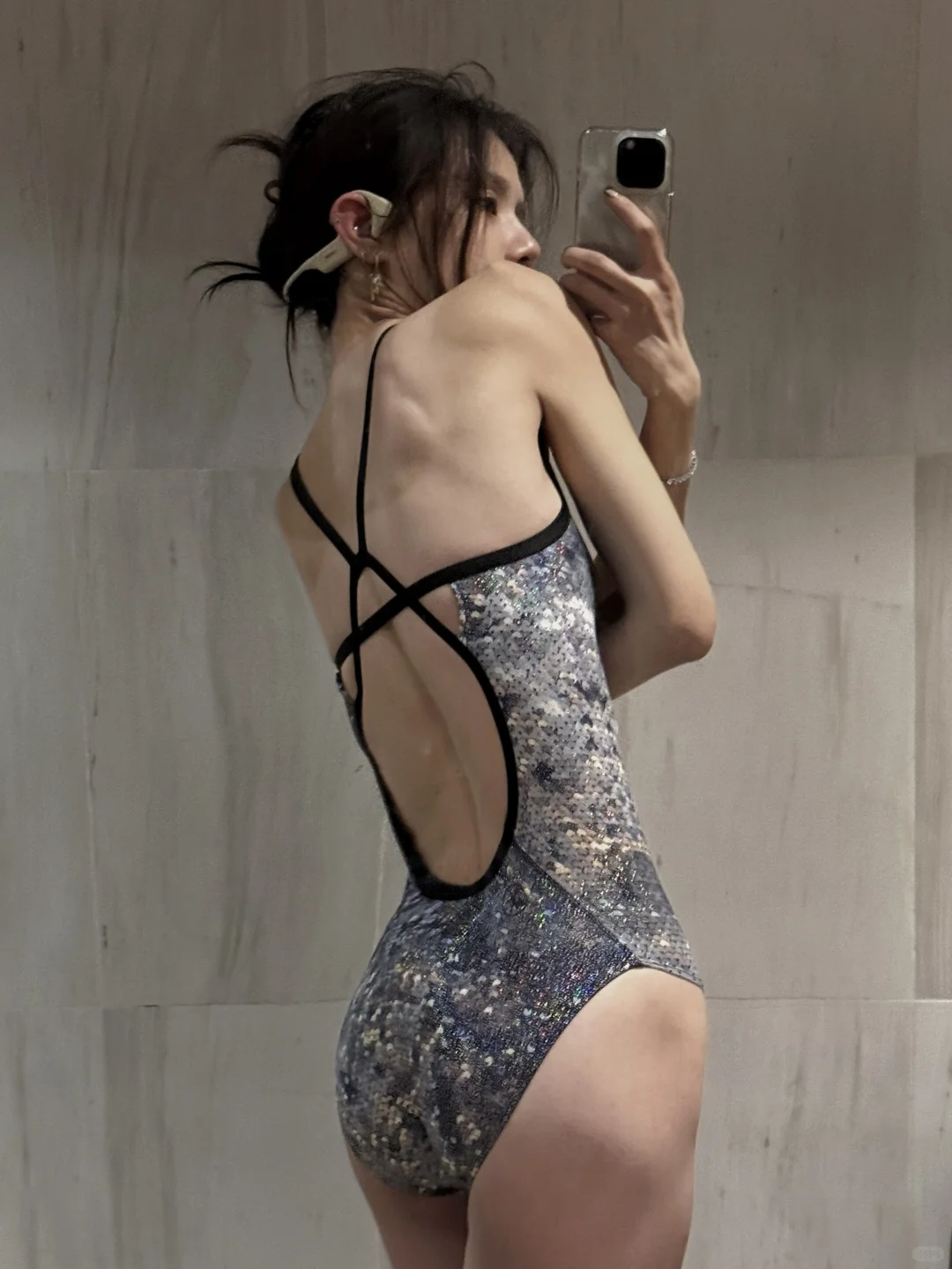 🖤新的本命泳衣出现了