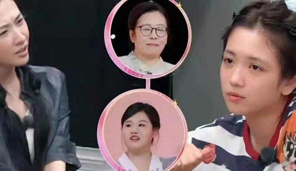 被问会不会推荐全红婵参加下一季闺女？张家齐回复：“这是节目组的事，和我没关系。不