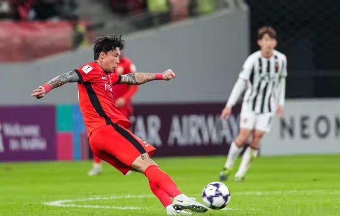 出谋划策！让上海海港改掉亚冠“摆烂”的毛病，只需这一招
昨晚进行亚冠精英赛第5轮