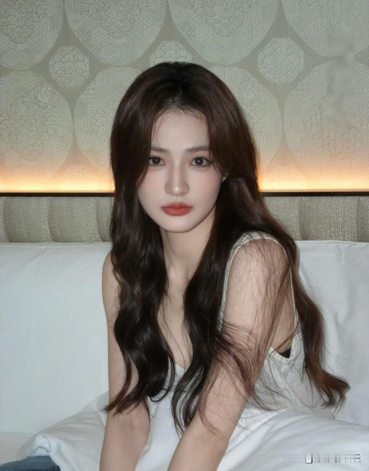 徐璐说：我不能再瘦了，没有一个好身体，一切都白搭。

近日，徐璐在直播中说到自己