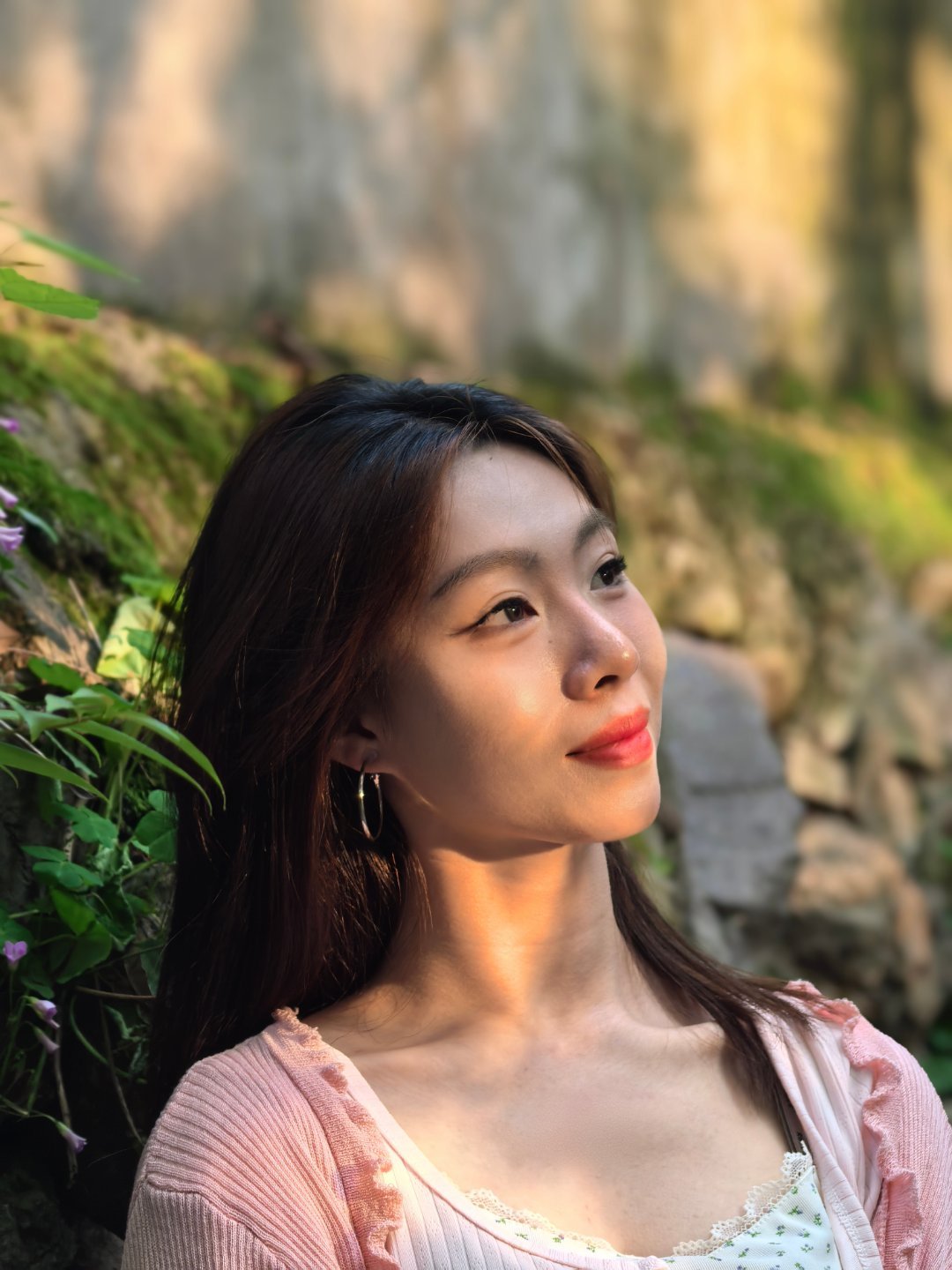 来了晒太阳☀️  ​​​