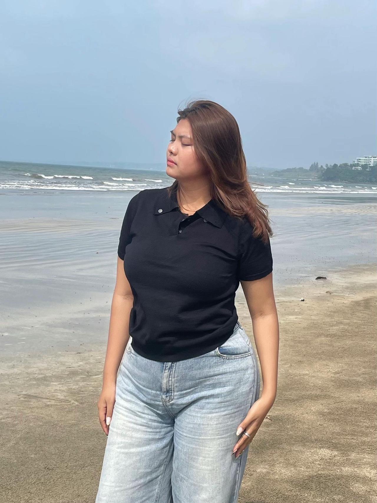 海边拍照 氛围感拍照 放松身心 一起看海 去看海