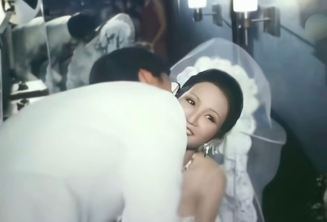 谢霆锋家原来那么有钱。看到他老爹老妈一九七几年结婚的时候，婚车居然是劳斯莱斯，而