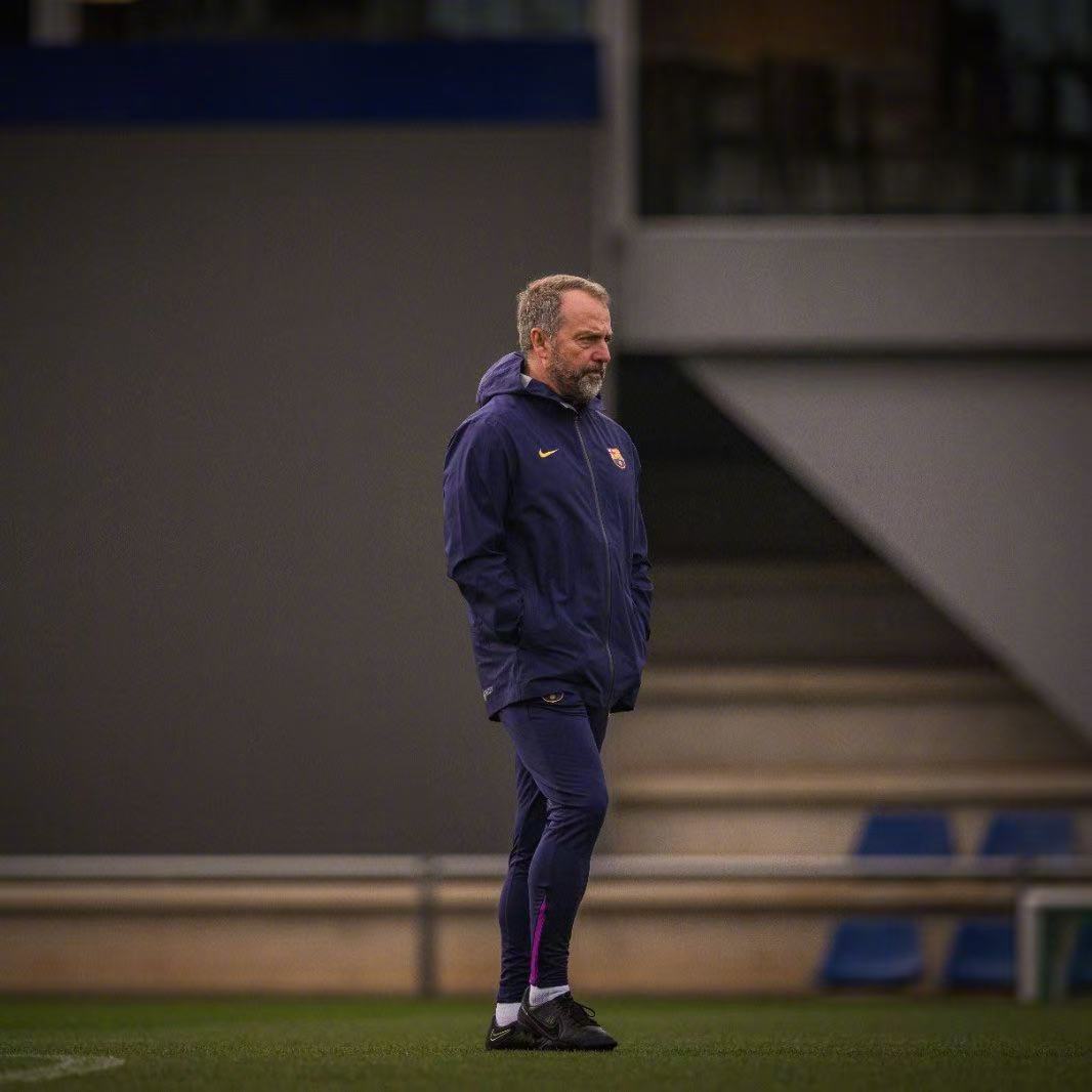 📣 主教练弗里克在西超杯 巴萨vs毕尔巴鄂竞技 赛前发布会上表示：【关于西班牙