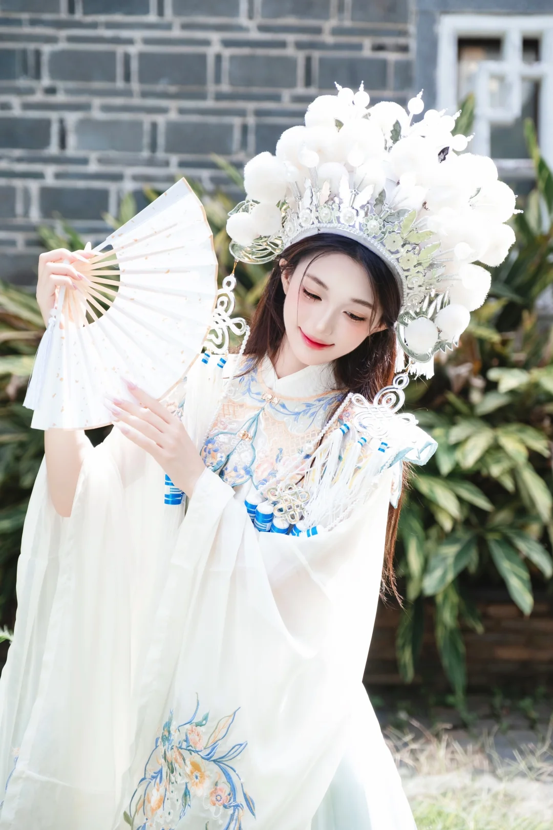 居然在赣州拍到了戏曲写真？？？