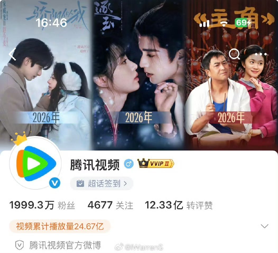 今年热度破三万的三部剧我查了下，在腾讯视频站内热度破三万意味着这都是年度爆款，全