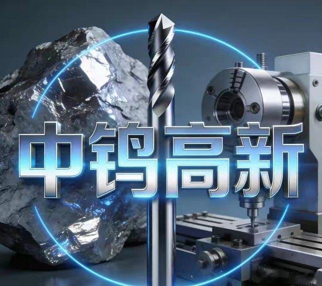隐形王者！中钨高新：机器人背后的特种金属硬核玩家提到机器人，大家多关注整机和核心
