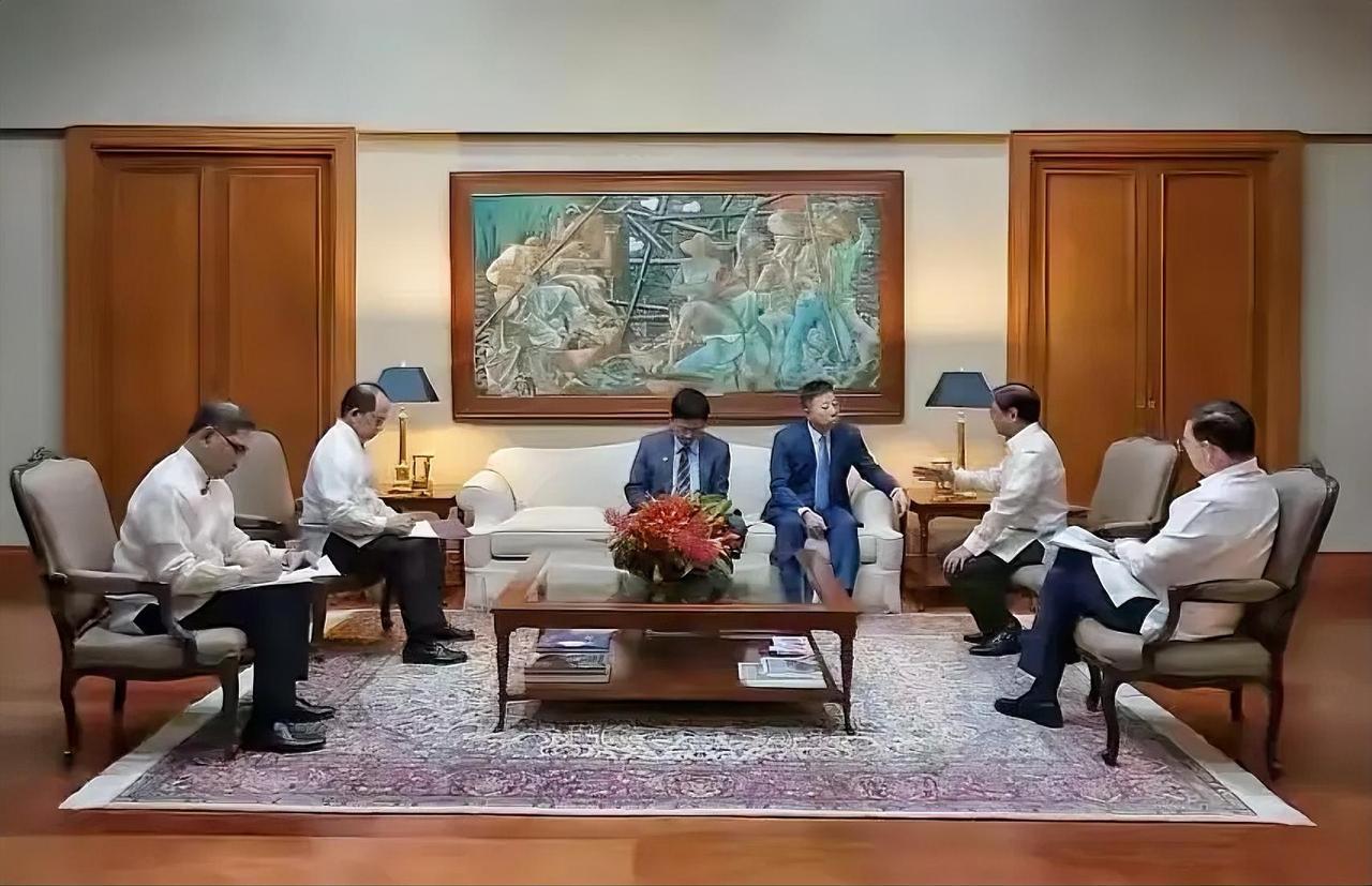 小马科斯上台后的操作堪称“惊天反转”：杜特尔特时期中菲基建合作落地率创纪录，铁路