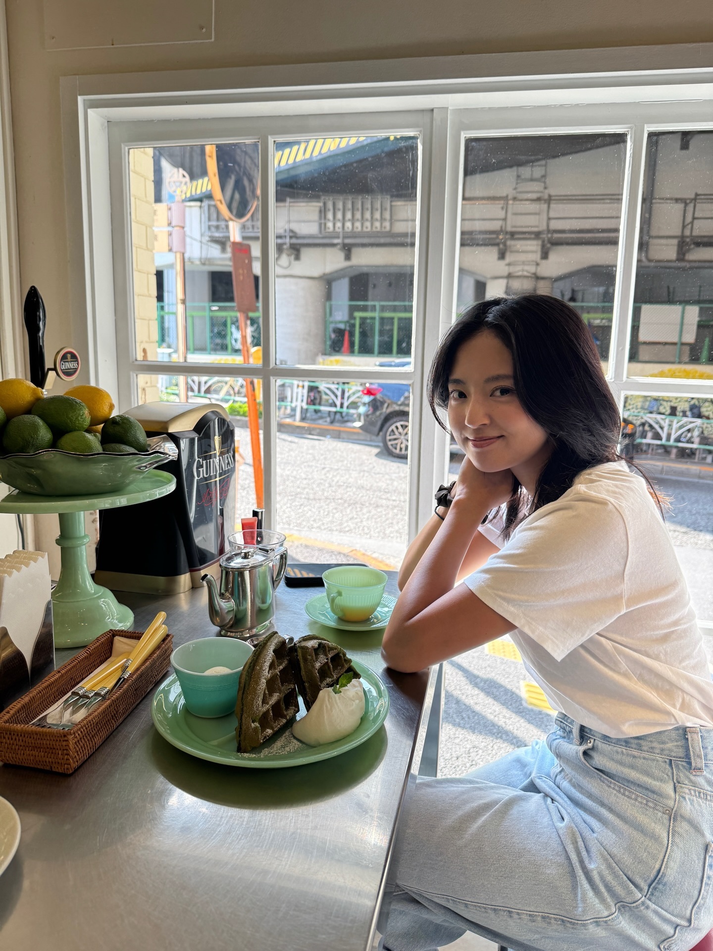 鈴本美愉「おだななとデートの日📸🤎」 