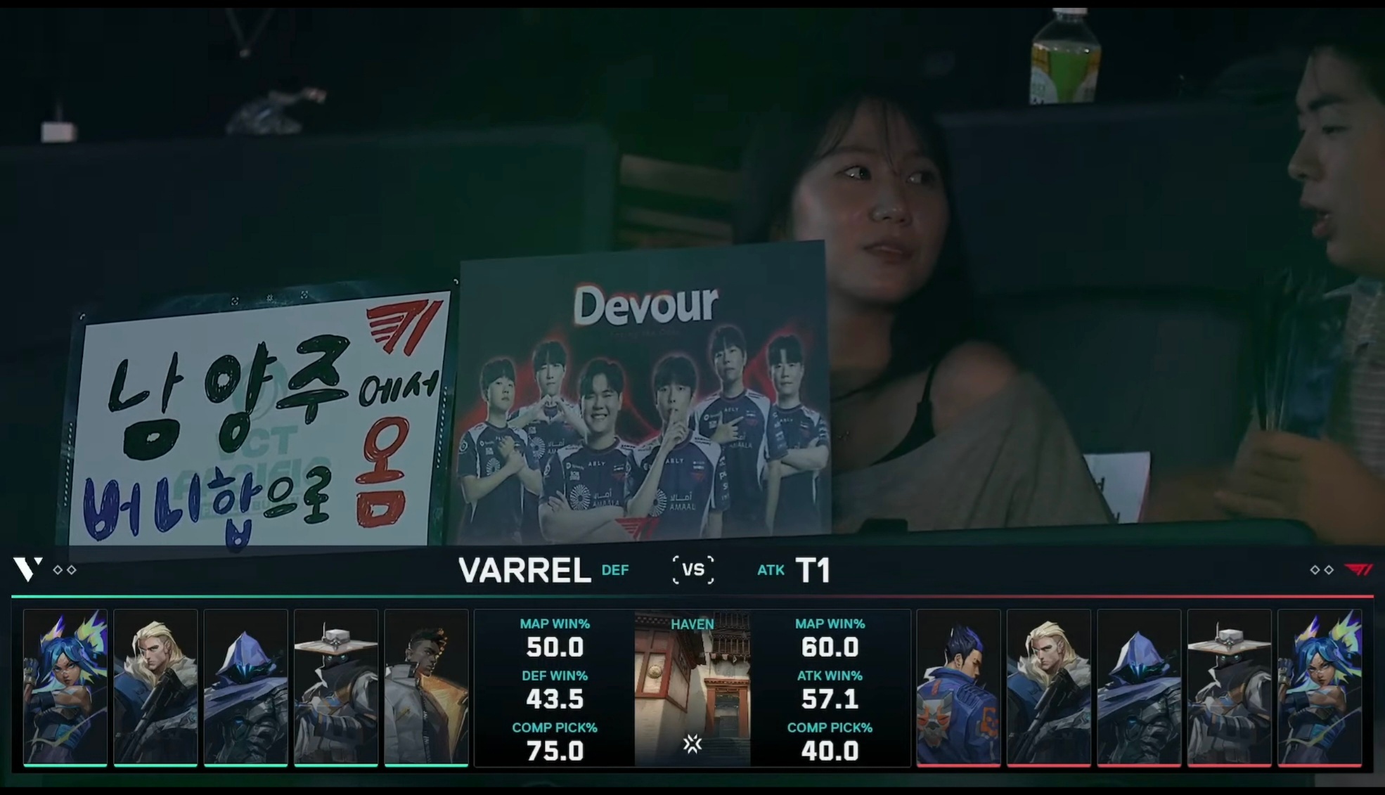 【2026 VCT Pacific Stage2 PLAYOFFS】Game01