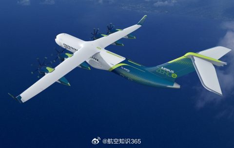 【空客预计首款氢燃料电池客机约80座】空客商用飞机业务首席执行官拉尔斯·瓦格纳近