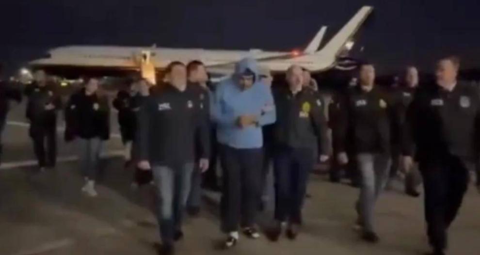 情况有变，马杜罗被送审判席，六国已出面救人，平壤下令发射导弹 

美东时间1月5