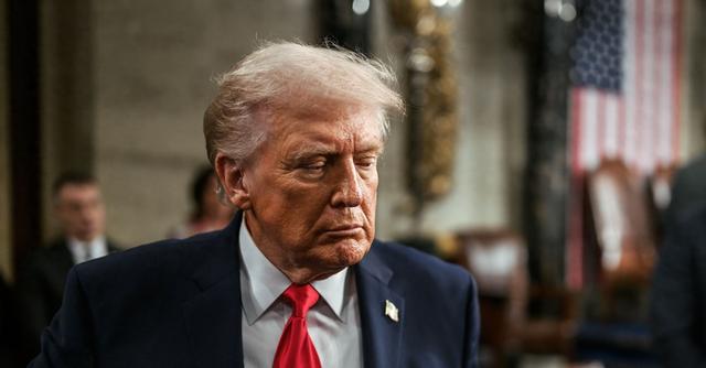 真以为霸权定下的军事保护费是铁板一块？半个多世纪建成的超级防御阵地，正被一句话引