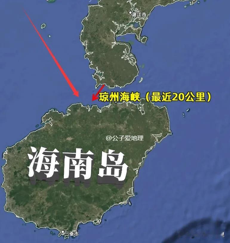 琼州海峡跨海通道，做不做？
如果有一天，海南不再等船，不再看潮汐，不再被天气牵着