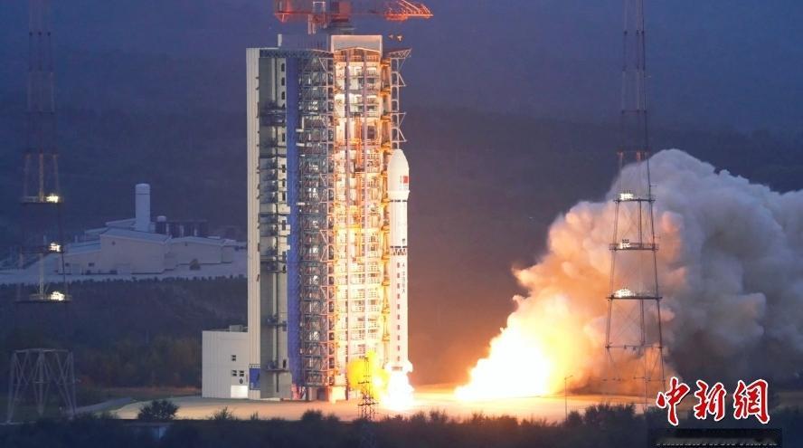 株洲太空星际卫星发射成功：中国商业航天的"堵车时代"，是幸福的烦恼！

据央视新