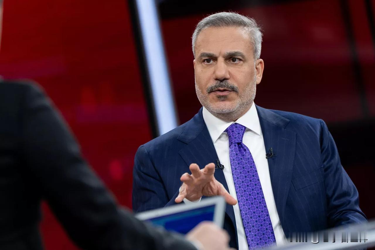 【土耳其外长：土耳其与美国在叙利亚问题上的立场大致一致】
安卡拉时间2026年1