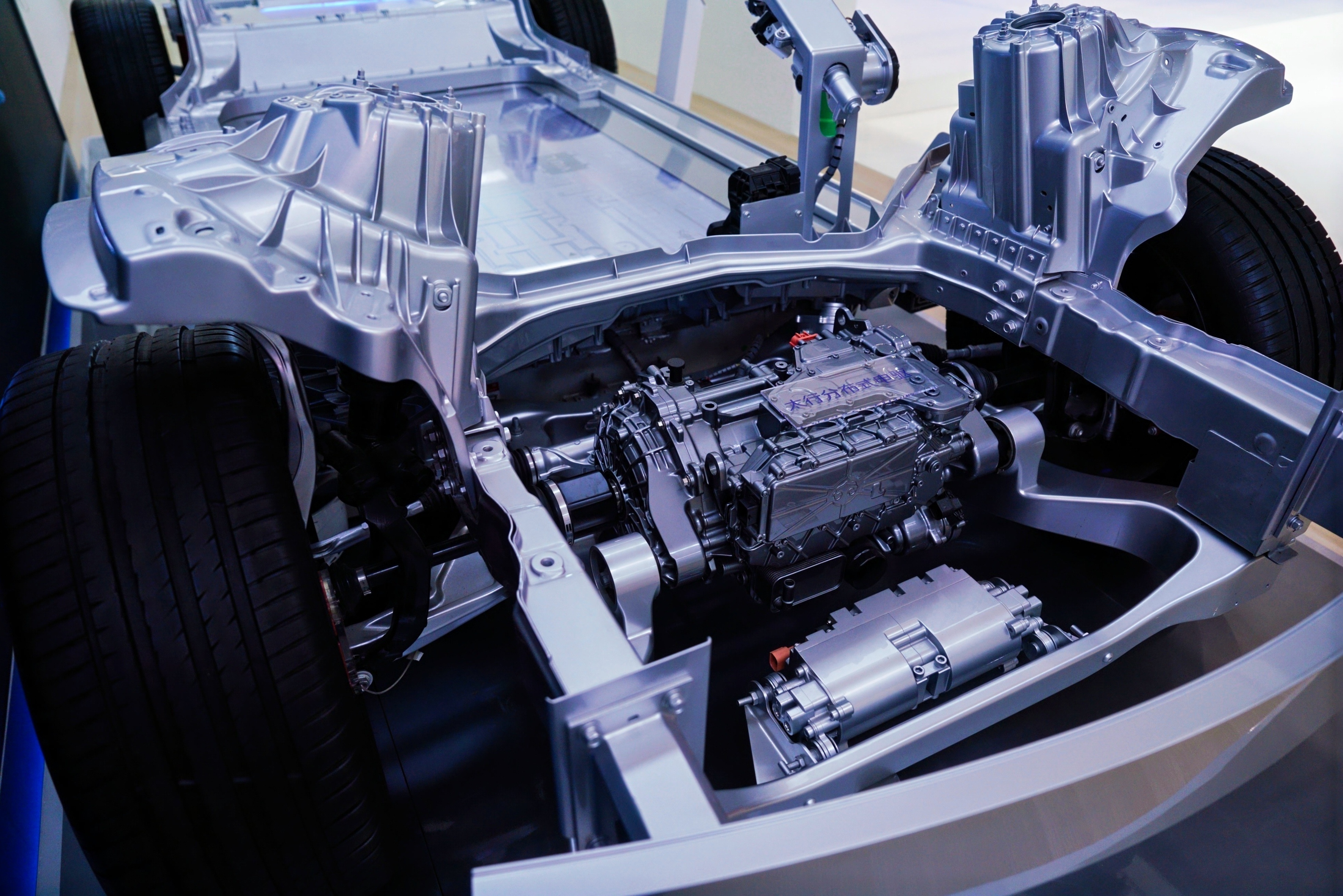 海南车展上买车最大福利是啥评价一家车企的诚意，不看它PPT上的上限，看它标配的下