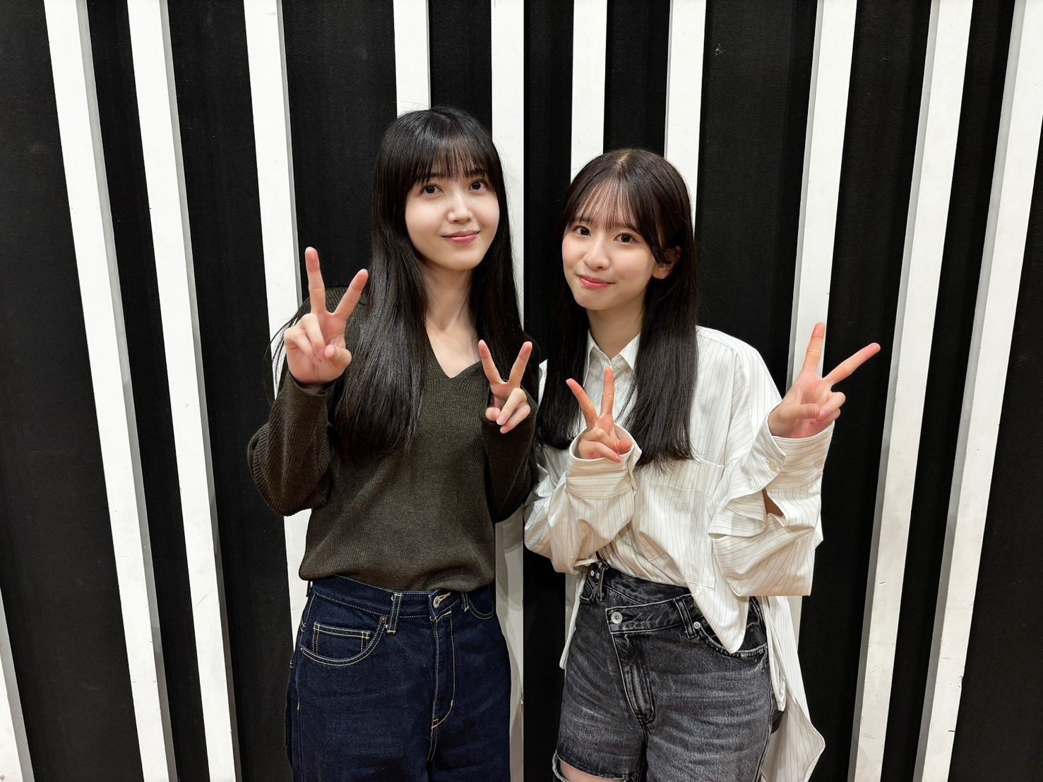 久保史緒里菅原咲月　乃木坂46ラジオ100年クイズ  　 ​​​