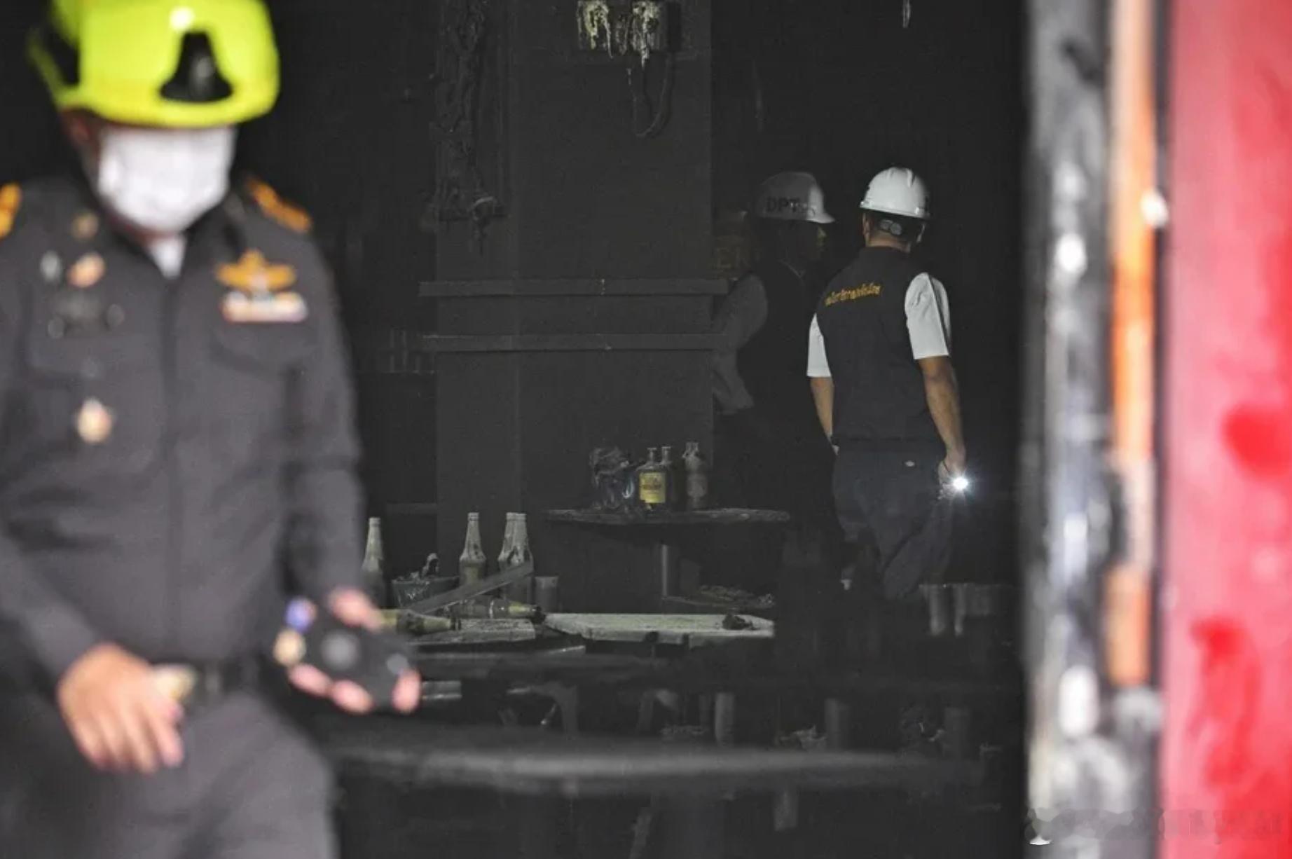 为何逃进厕所反而被困身亡？曼谷酒吧大火致27死 初步调查曝光疑似起火原因海外新鲜