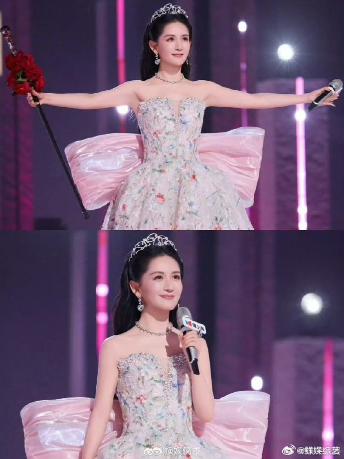 谢娜浪姐初见直播vlog谢娜在初见直播中反应超快，接梗抛梗都很自然，用高情商化解