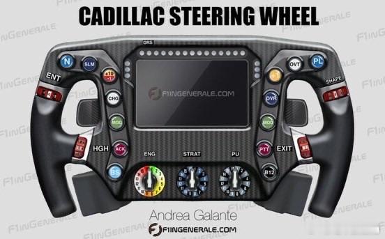 别克至境l7凭什么跻身头部新能源凯迪拉克 凯迪拉克出这样的方向盘，你喜欢吗？
