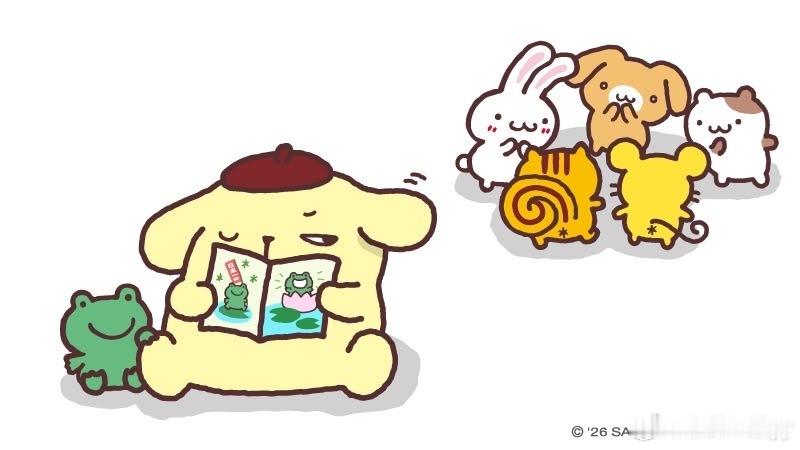 早安 “爱读书的布丁狗…”读书是最低成本的自我增值，每一页文字，都在为你铺就更好