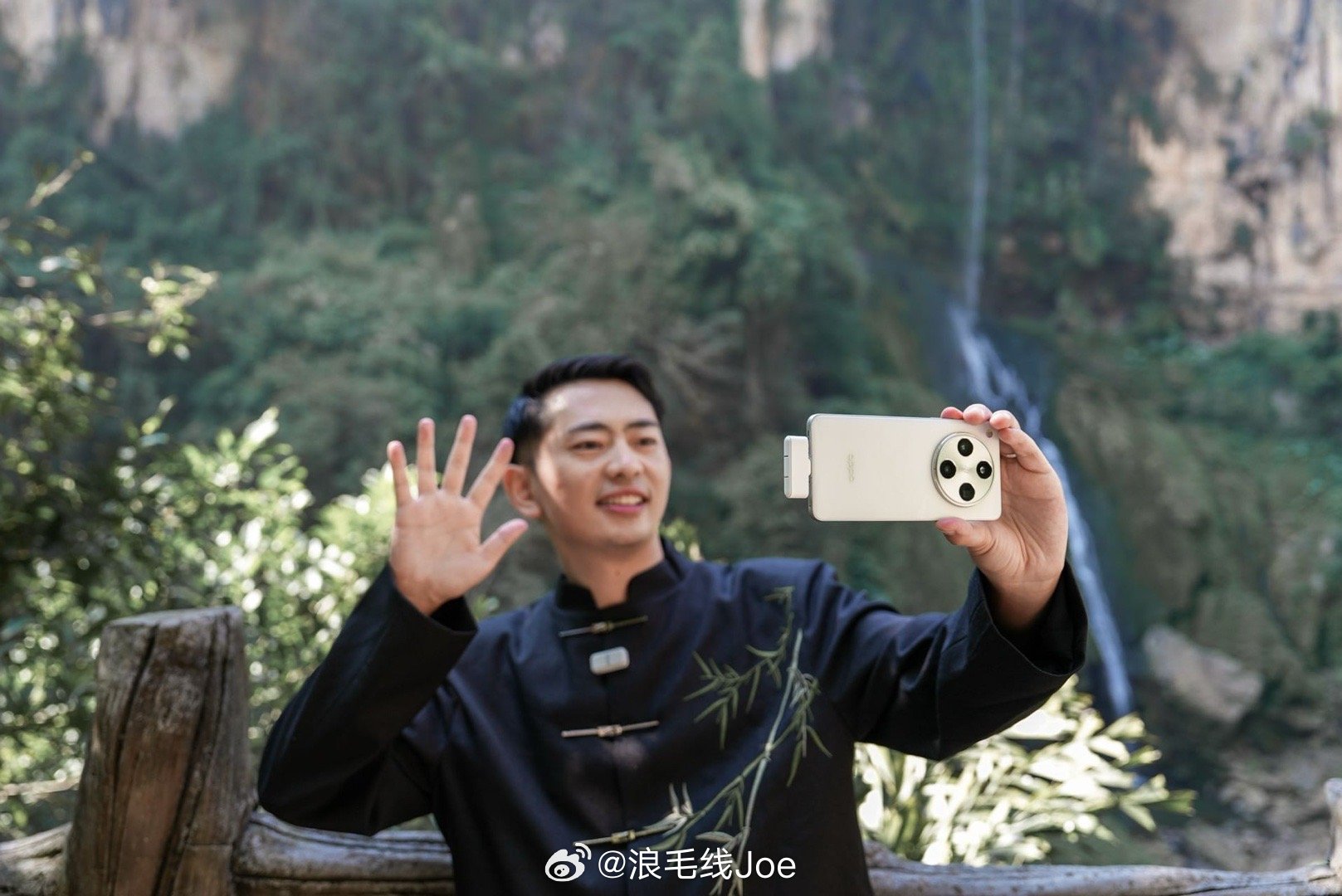  生活在于不断记录，作为一名旅行博主，我总喜欢用视频记录生活的美好，聆听人间烟火