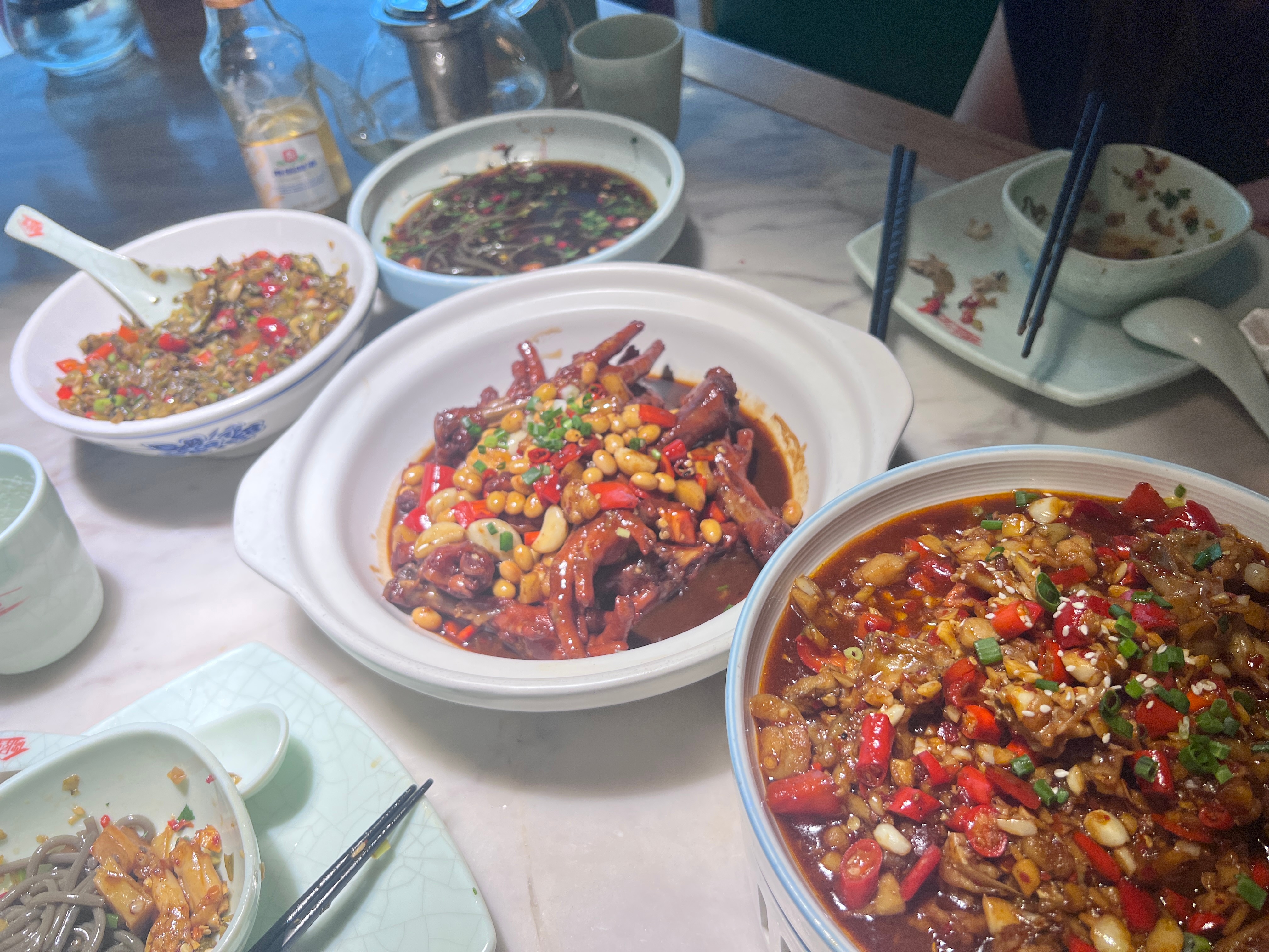 啊啊啊啊…怎么会有这么好吃的江西樟树菜  回来之后每天都想着 太上头了 求求厦门