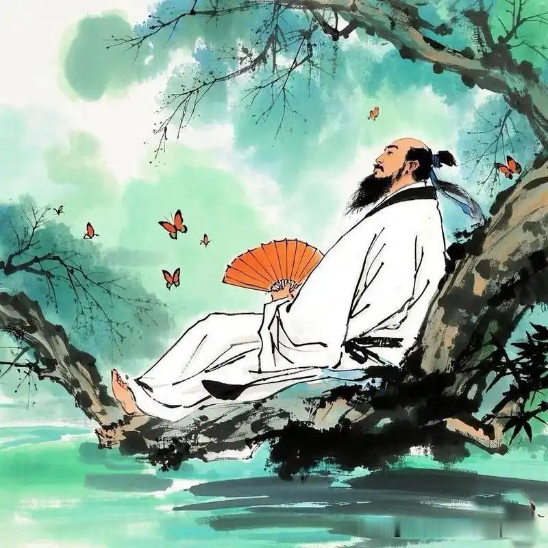 《夏至后初暑登连天观》
——宋·杨万里
登台长早下台迟，
移遍胡床无处移。
不是