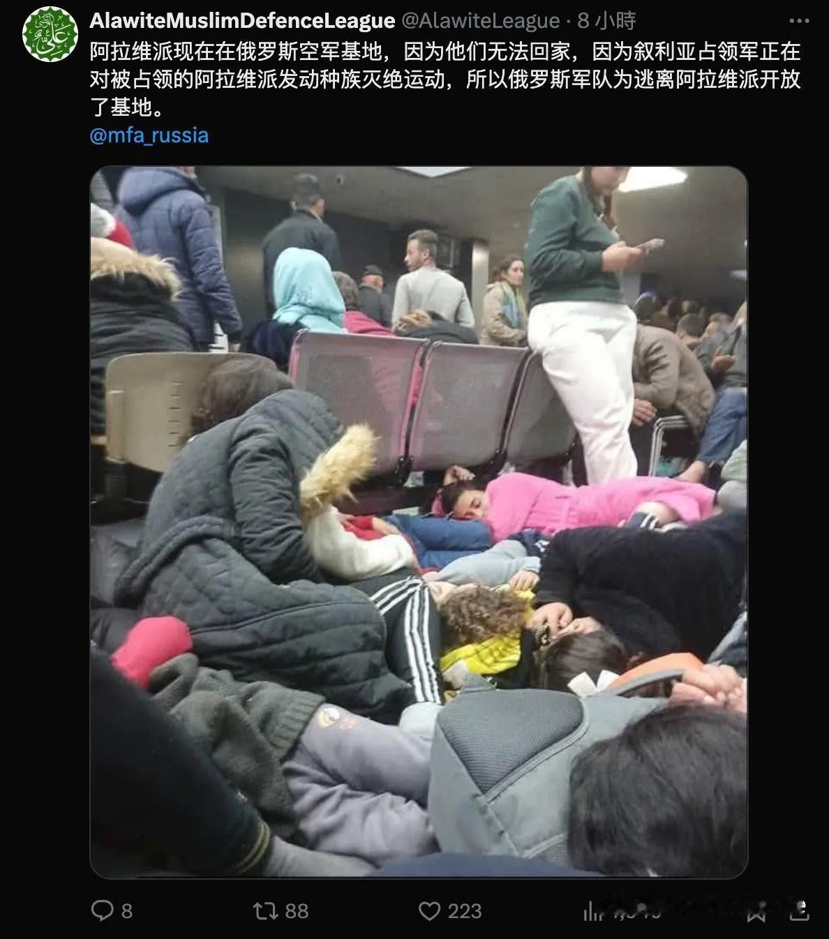 某人的爆论：连自己维持秩序都做不到的前现代国家，就不配谈什么主权，不干涉其内政那