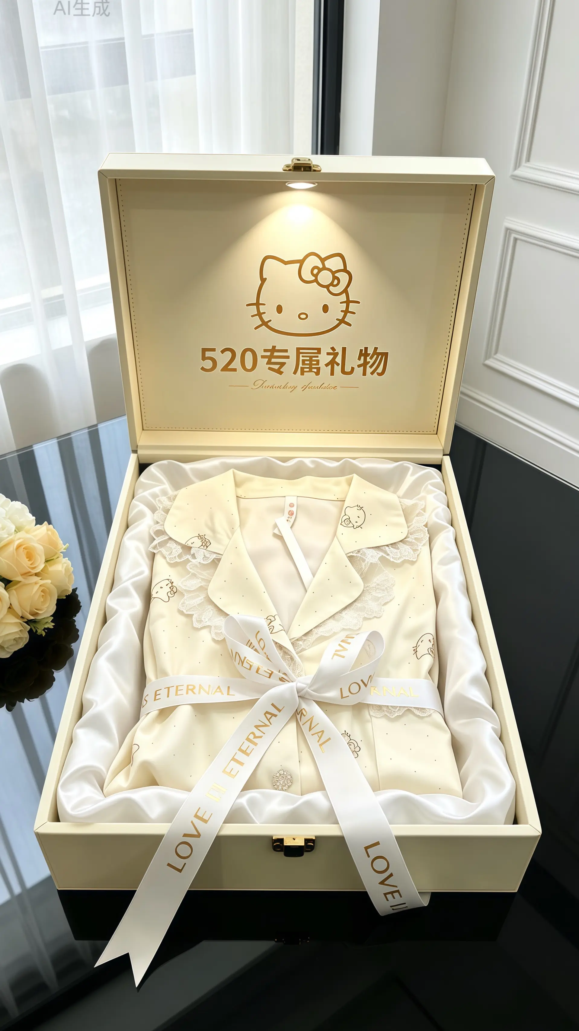 520专属礼物 浪漫惊喜礼物 女生心仪礼物 情人节限定好物 高端定制礼品