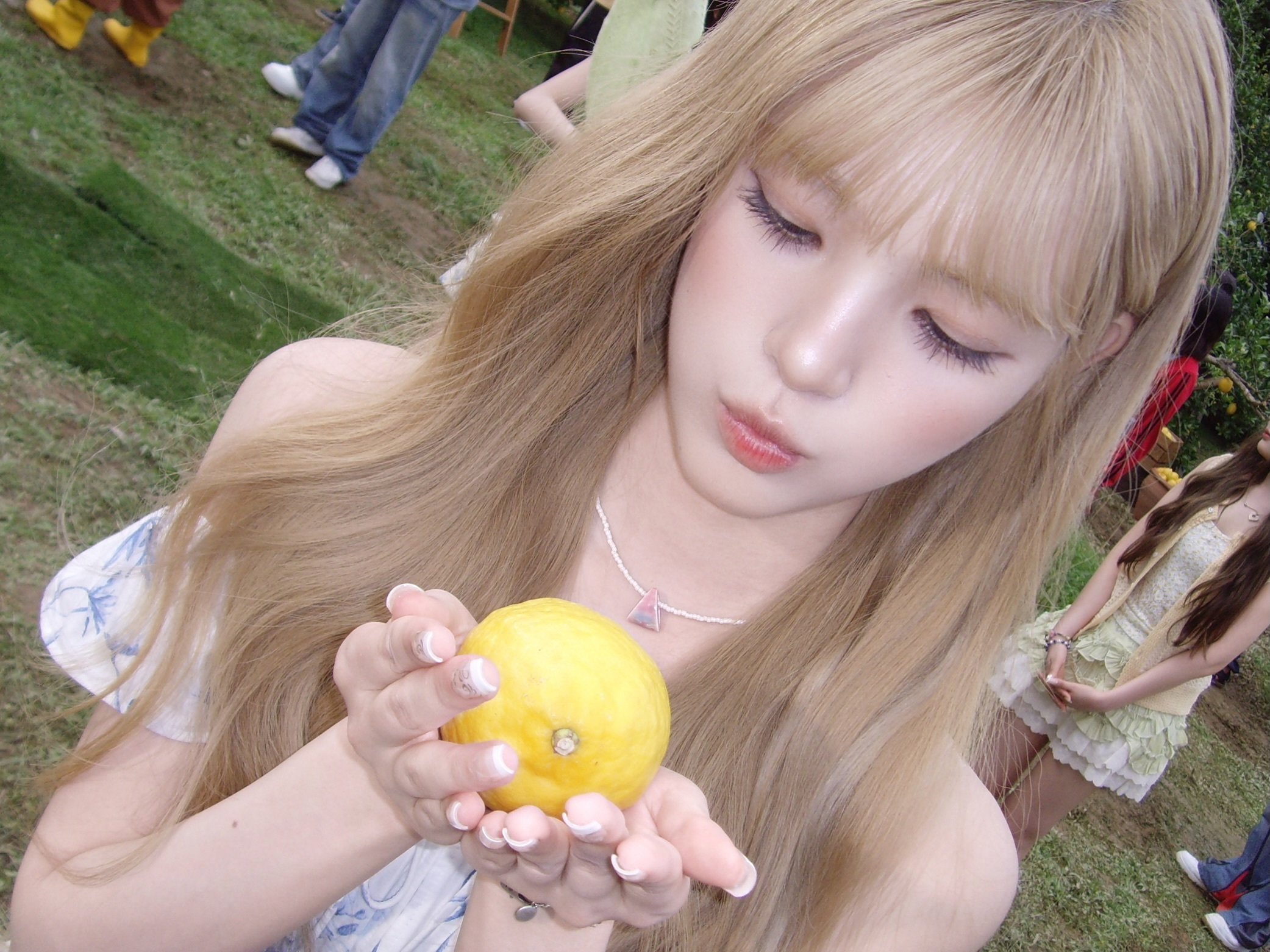 小美好 